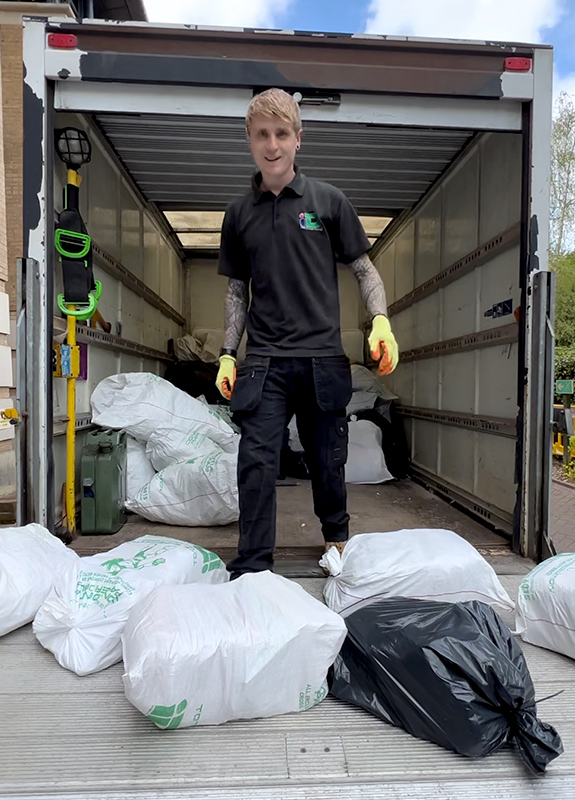 shredding clearance