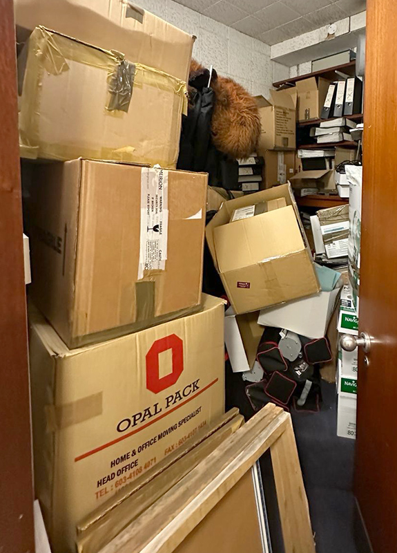 office clearance