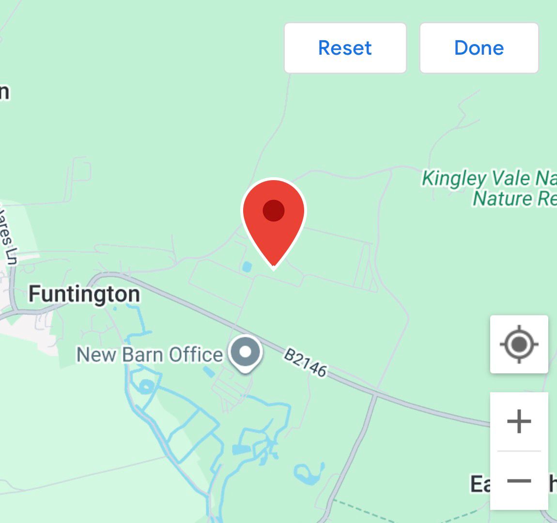 map of id solutions paper shredding shop